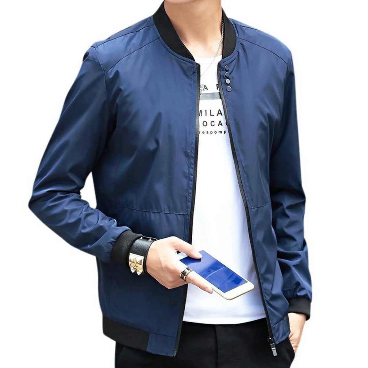 New Stylish Winter Jacket For Man  1