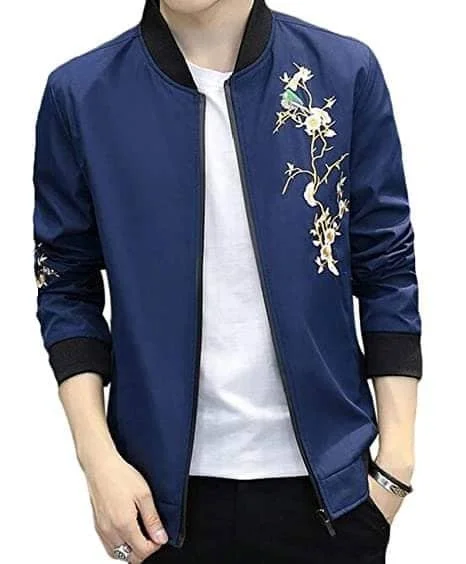 New Stylish Winter Jacket For Man - 5