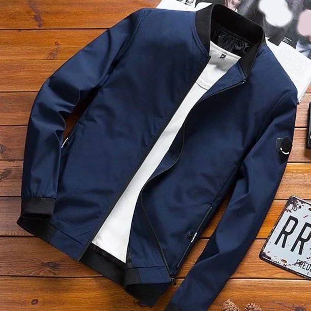 New Stylish Winter Jacket For Man - 7