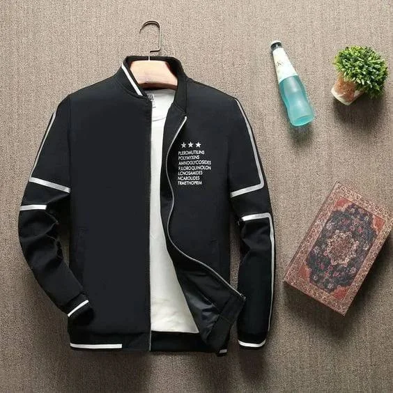 New Stylish Winter Jacket For Man - 8