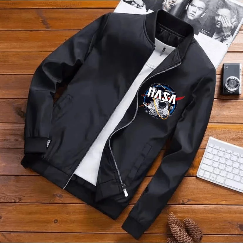 New Stylish Winter Jacket For Man - 9