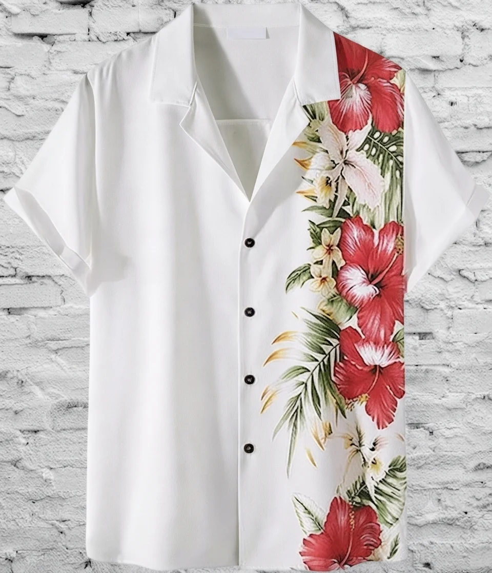 Half Sleeve Shirt For Men
