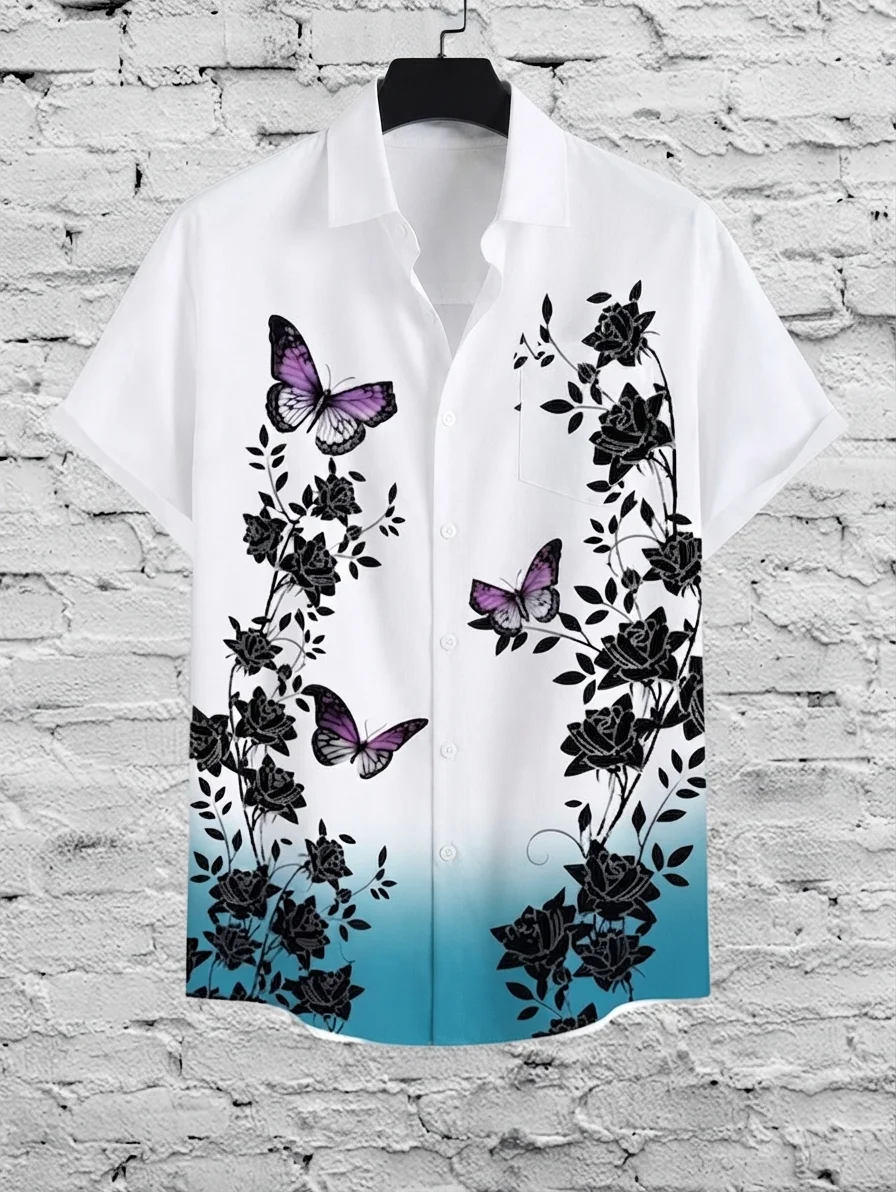 Half Sleeve Shirt For Men