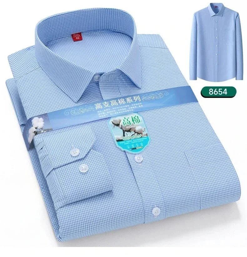 Premium Quality Check Shirt For Men