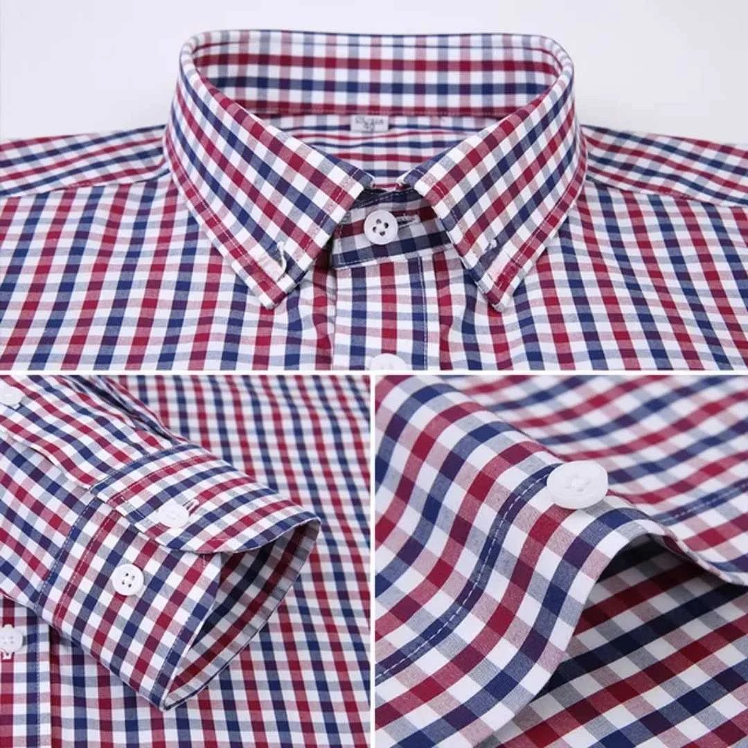 Premium Quality Check Shirt For Men
