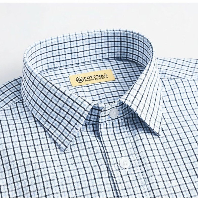 Premium Quality Check Shirt For Men