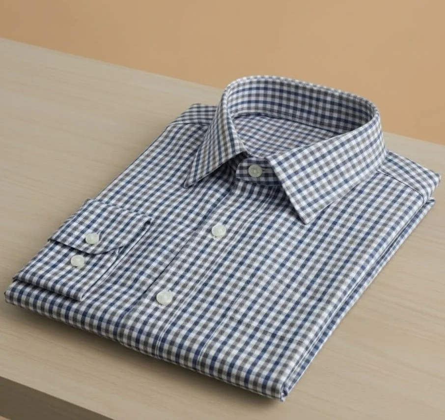 Premium Quality Check Shirt For Men