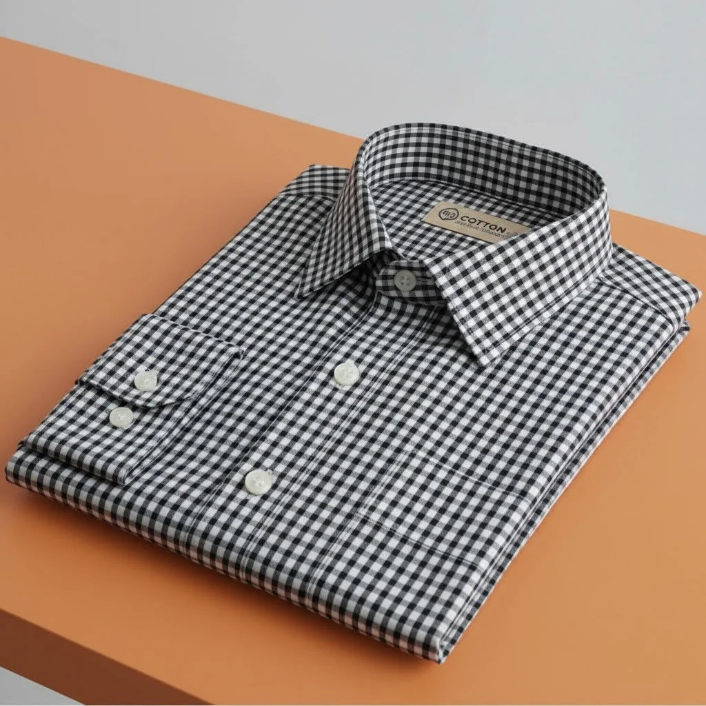 Premium Quality Check Shirt For Men